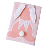 Cute Rabbit Baby Blanket