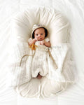 Baby Nest, Pillow for Baby, Baby Bed Nest